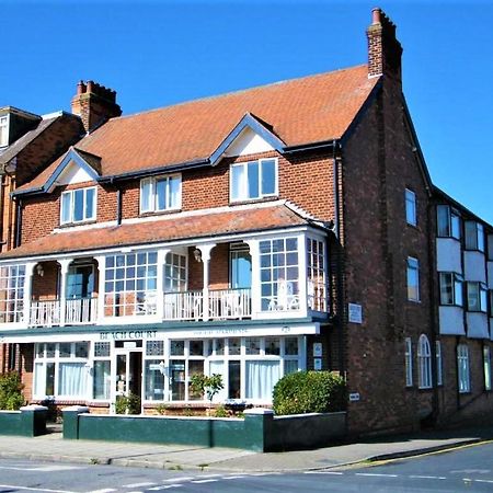 Beach Court Holiday Apartments Skegness Esterno foto