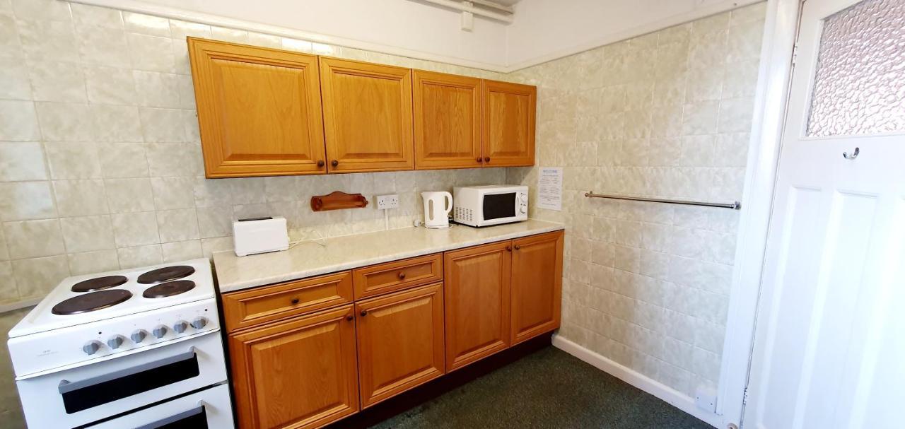 Beach Court Holiday Apartments Skegness Esterno foto