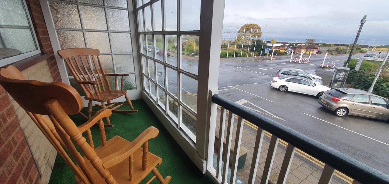 Beach Court Holiday Apartments Skegness Esterno foto