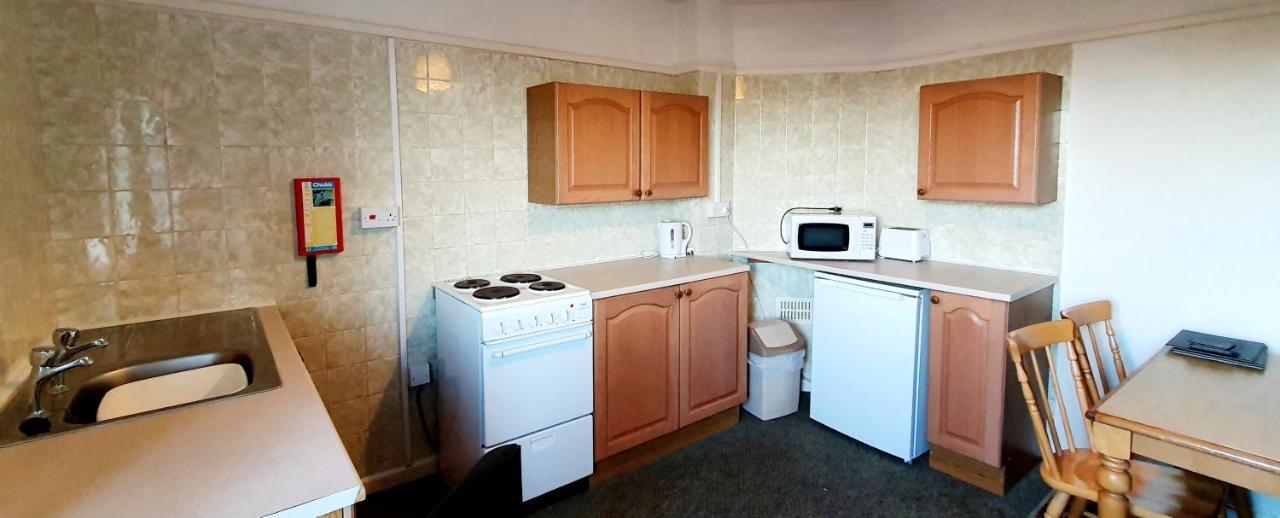 Beach Court Holiday Apartments Skegness Esterno foto
