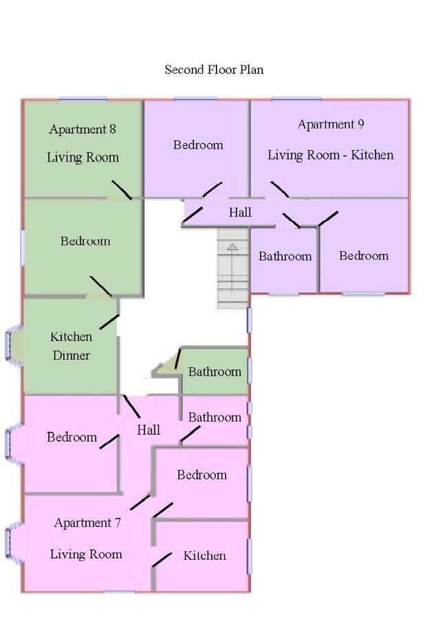 Beach Court Holiday Apartments Skegness Esterno foto