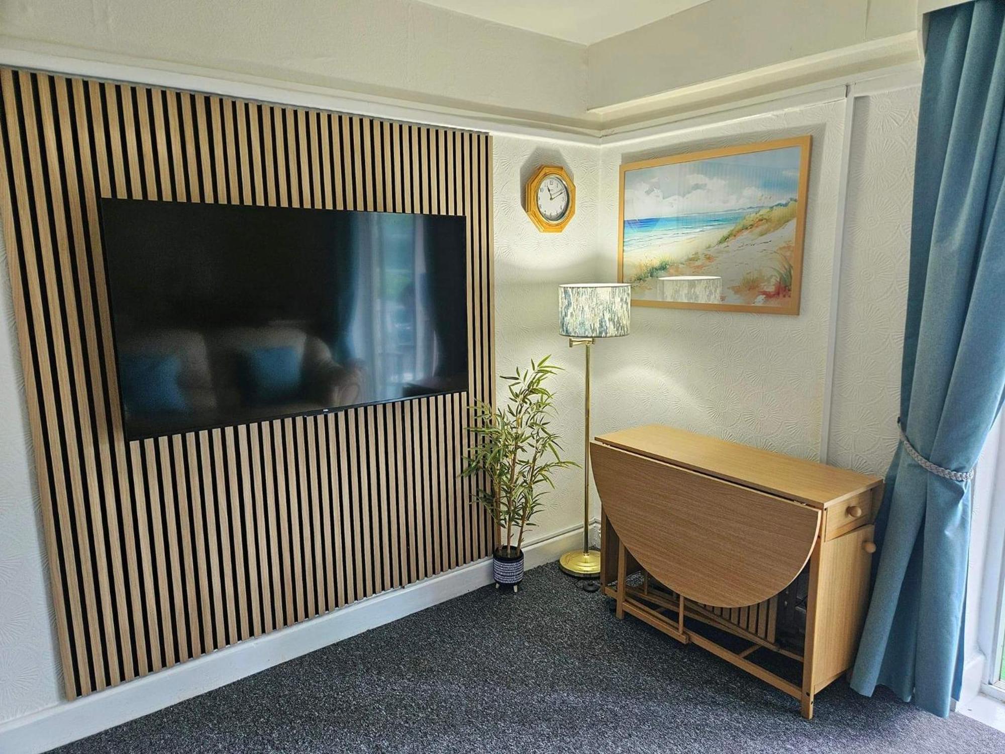 Beach Court Holiday Apartments Skegness Esterno foto