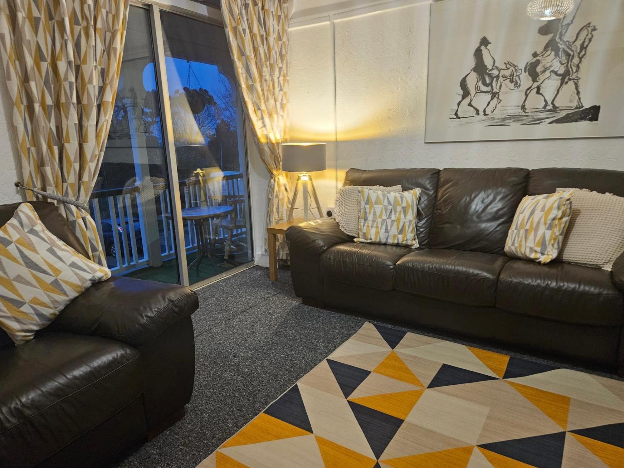 Beach Court Holiday Apartments Skegness Esterno foto
