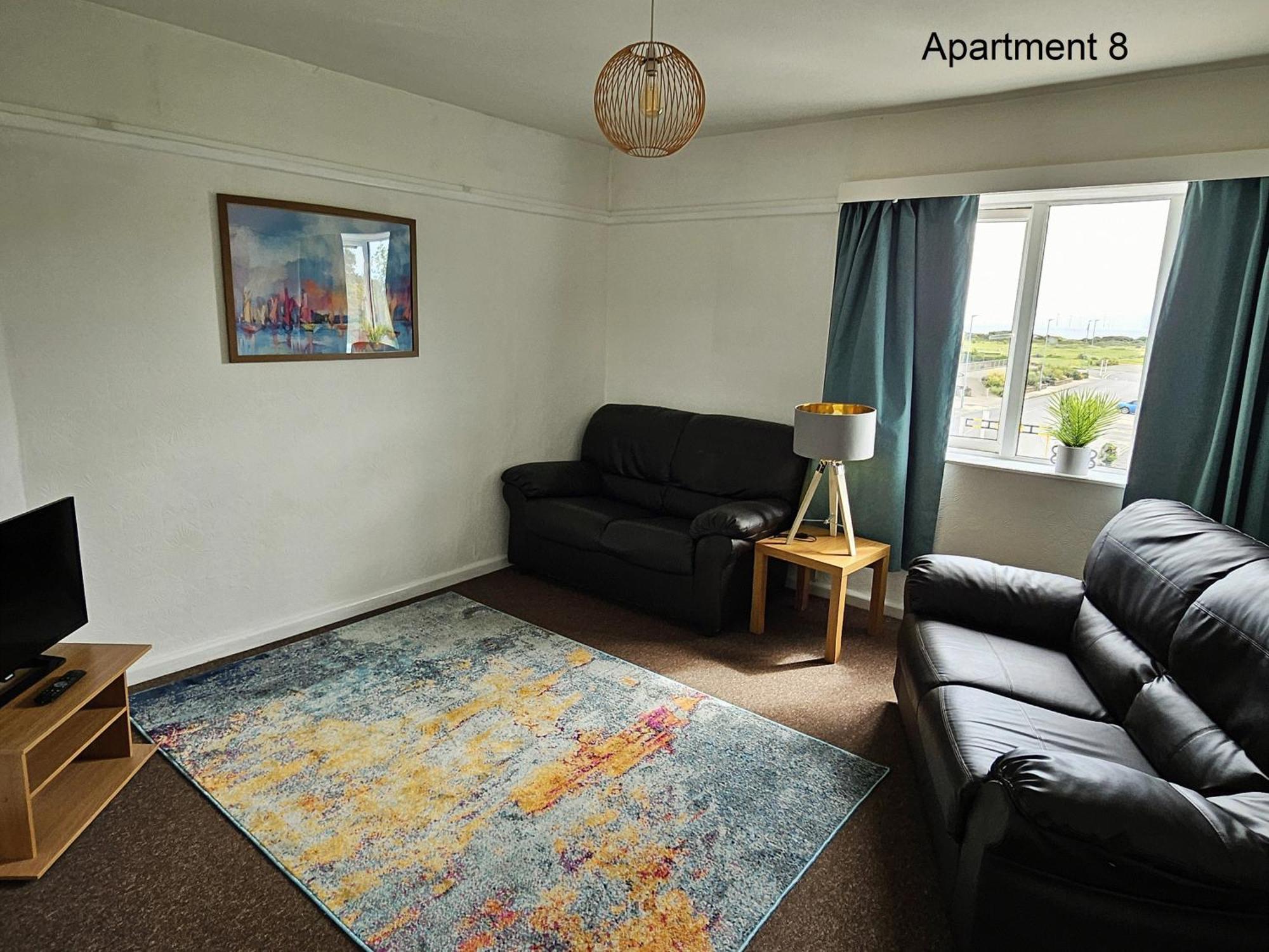 Beach Court Holiday Apartments Skegness Esterno foto