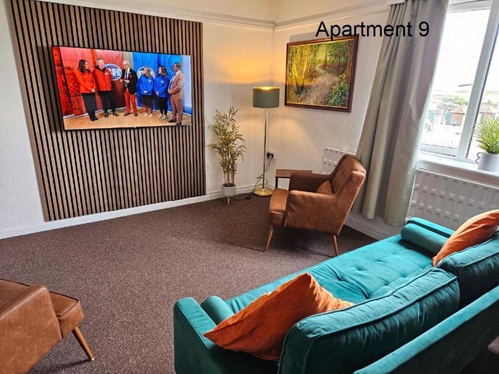 Beach Court Holiday Apartments Skegness Esterno foto