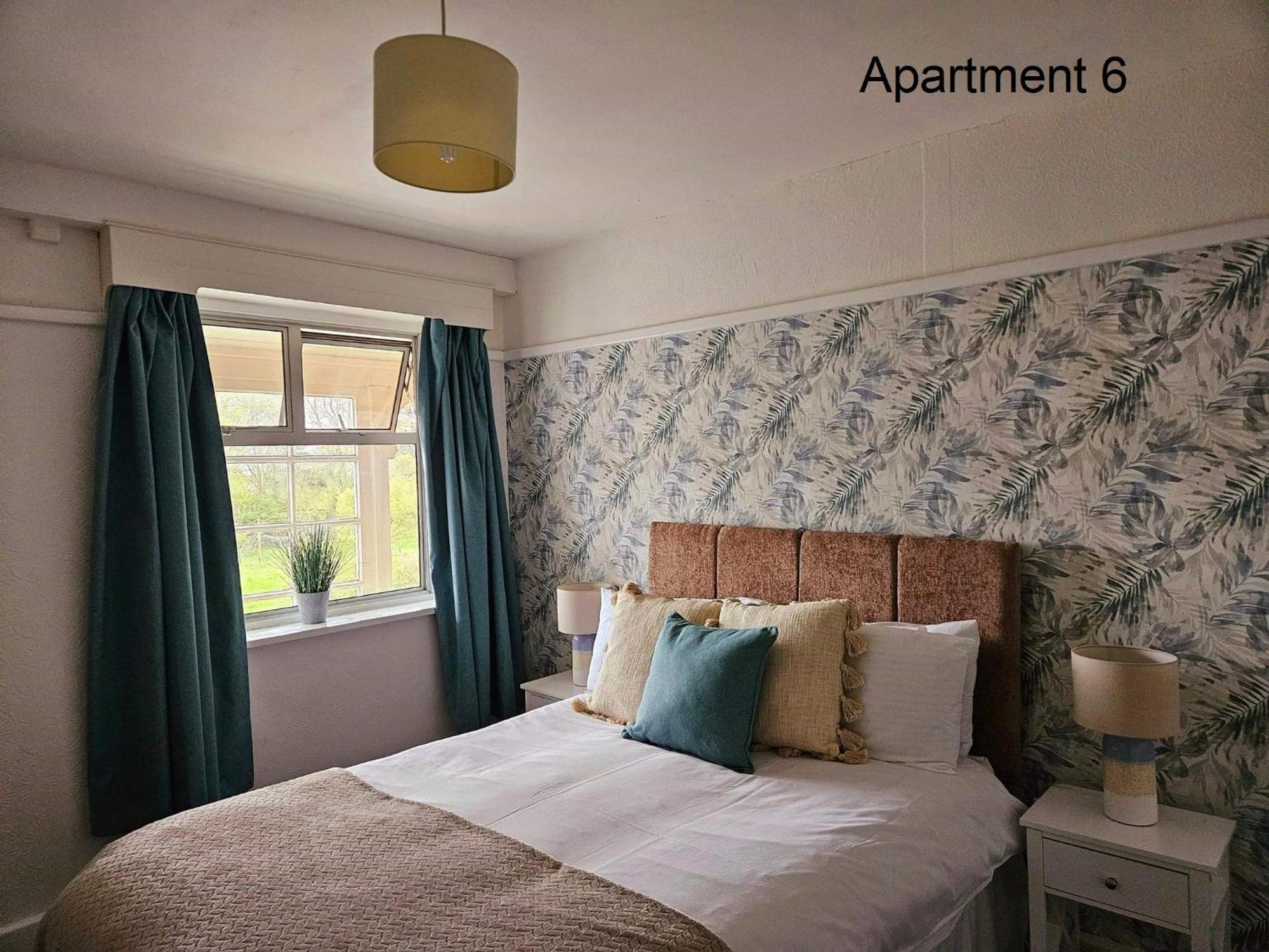 Beach Court Holiday Apartments Skegness Esterno foto