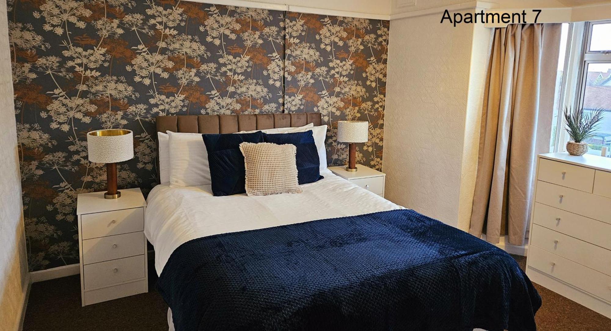 Beach Court Holiday Apartments Skegness Esterno foto