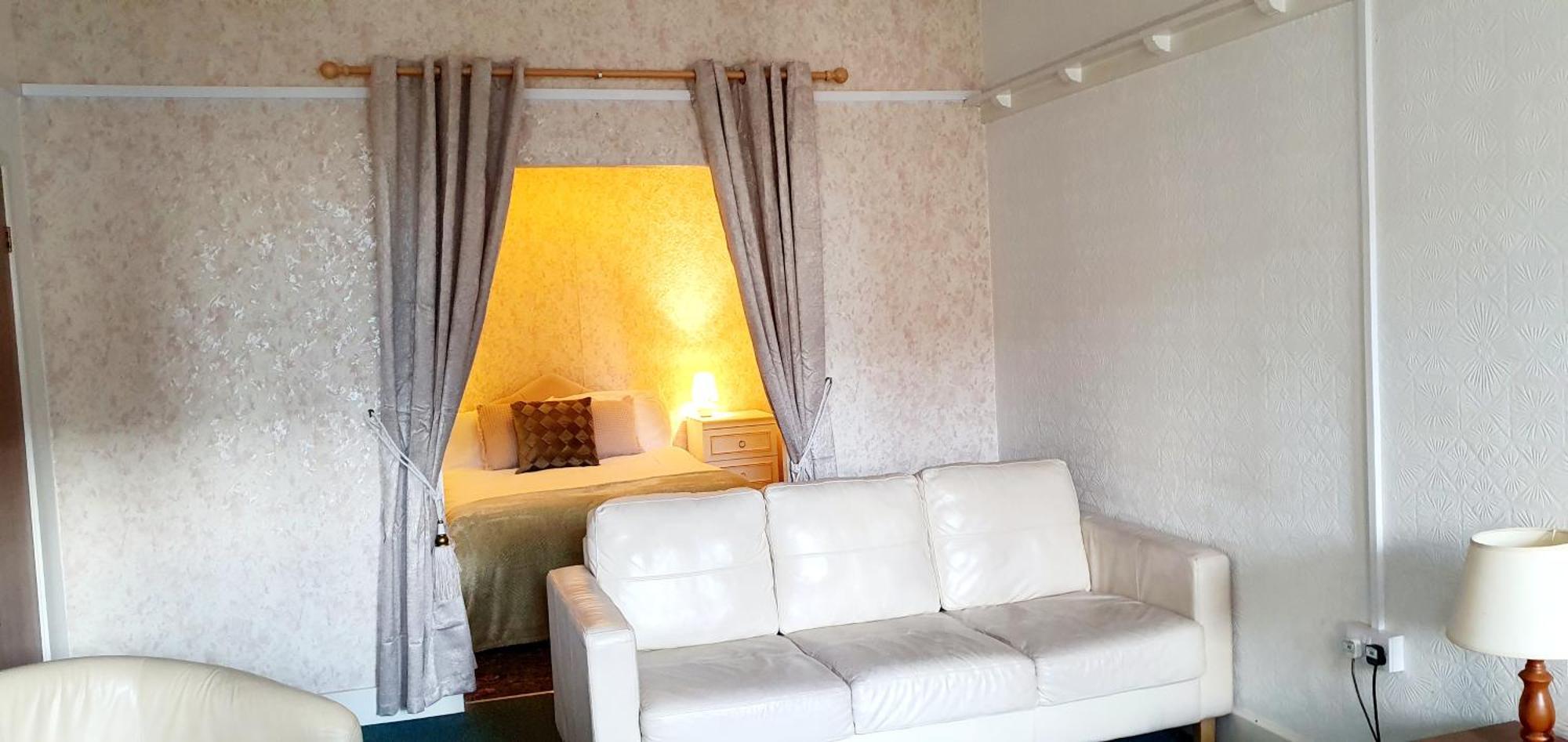 Beach Court Holiday Apartments Skegness Esterno foto