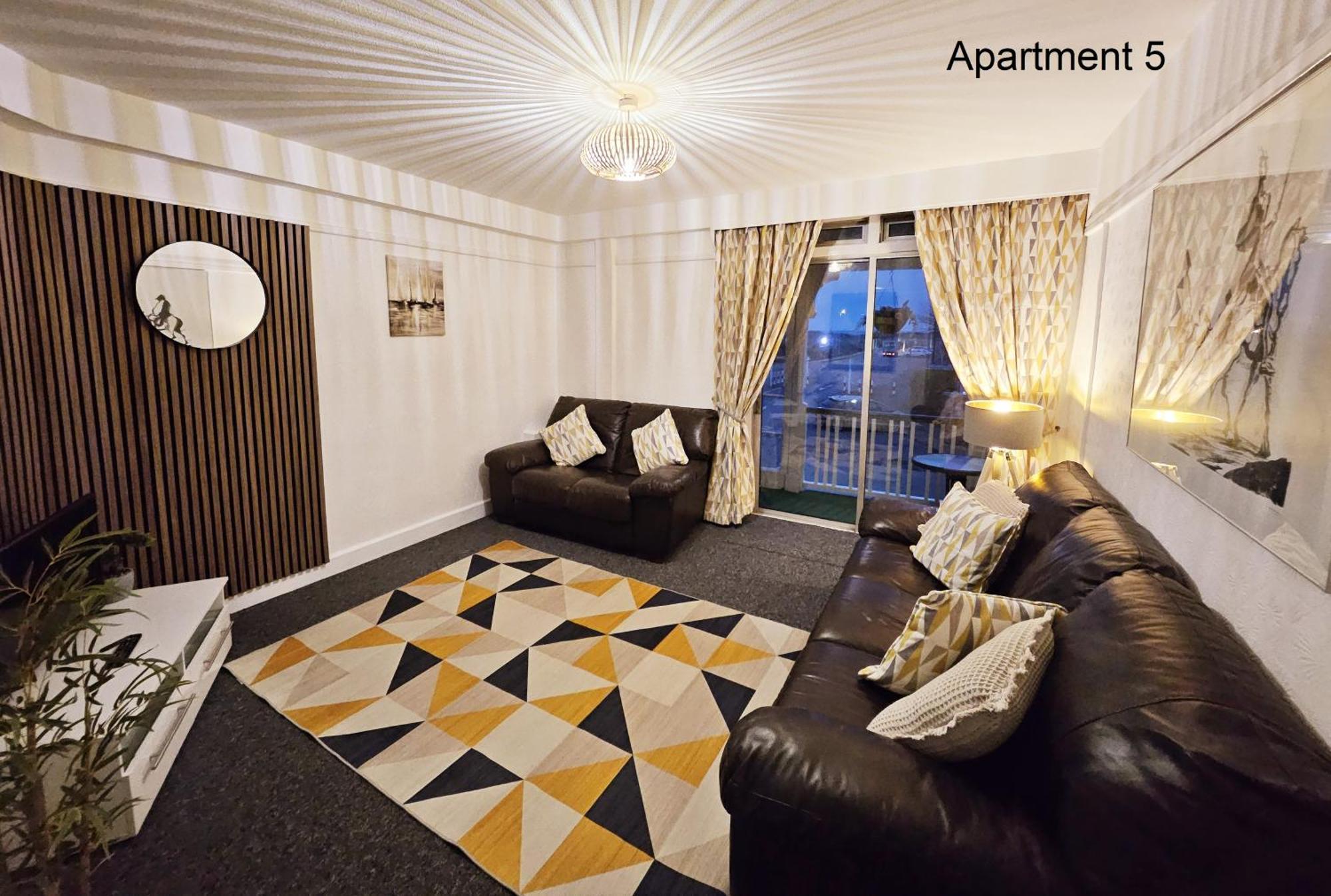 Beach Court Holiday Apartments Skegness Esterno foto
