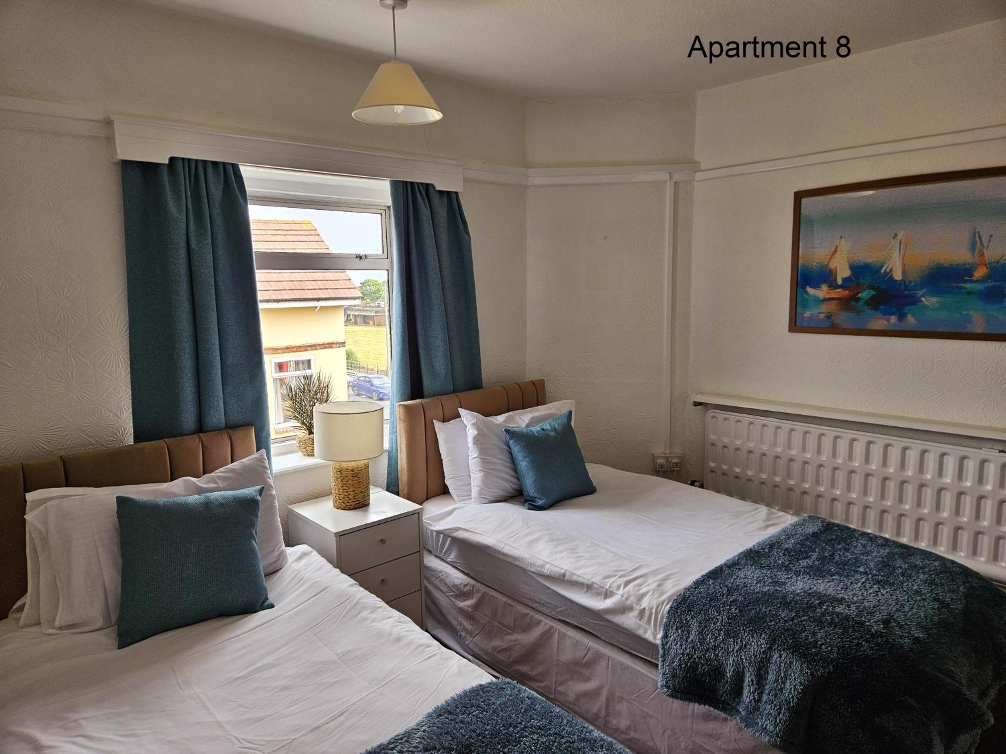 Beach Court Holiday Apartments Skegness Esterno foto