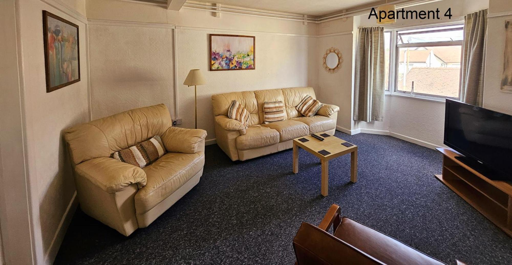 Beach Court Holiday Apartments Skegness Esterno foto